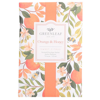 Duftsachet Orange & Honey groß