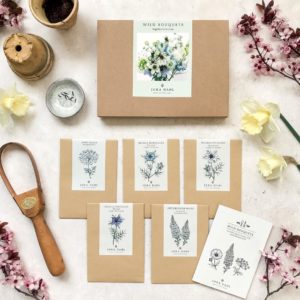 Wild Bouquets Nigella Collection