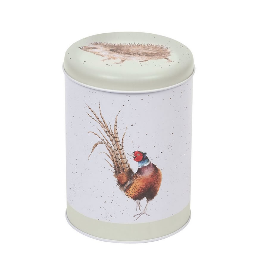Keksdose "The Country Set" Landtiere