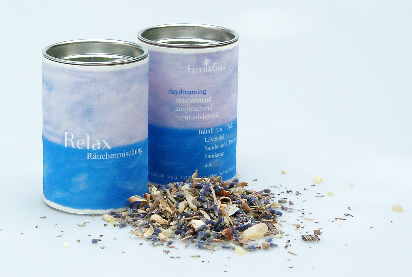 Wellness-Smokes "Relax"