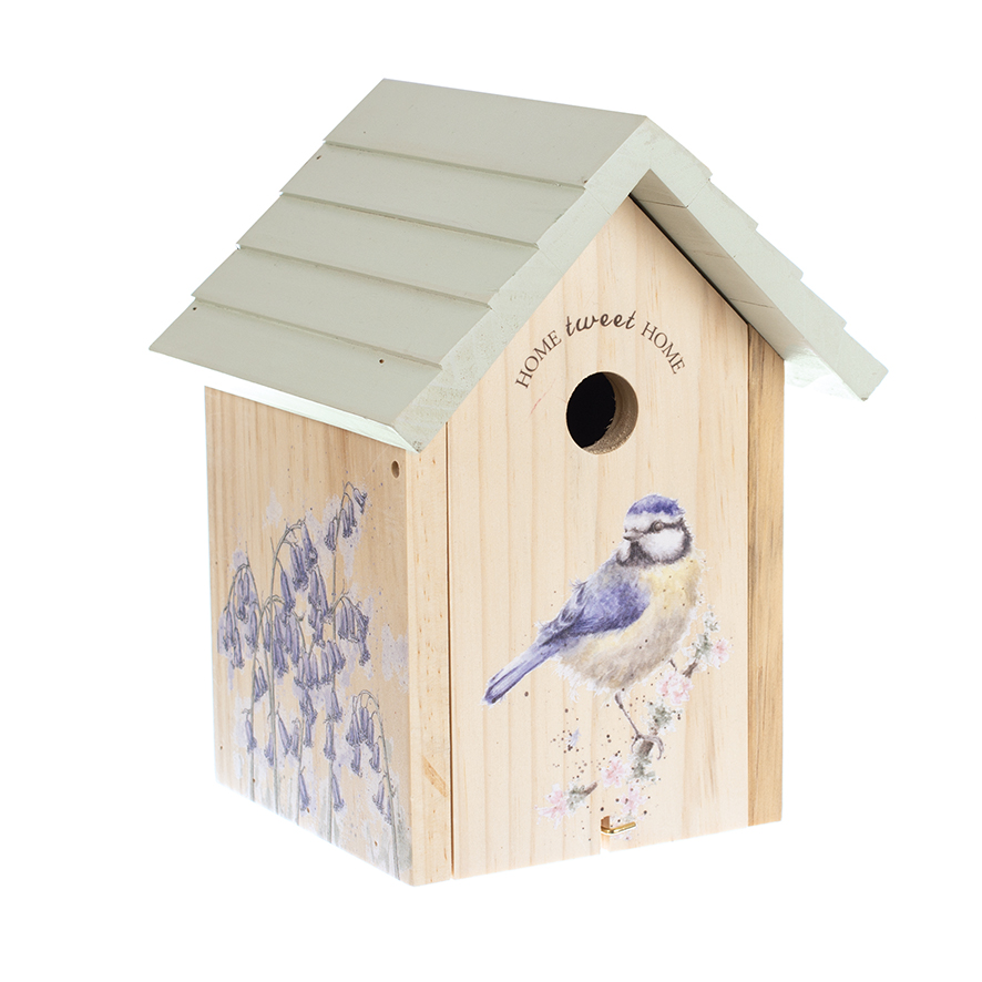 Vogelhaus Blaumeise