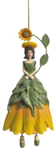 Sonnenblumenmädchen