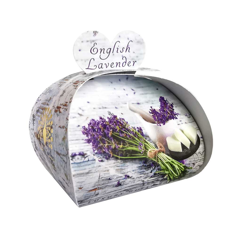 English Lavender Seife 3x20gr.