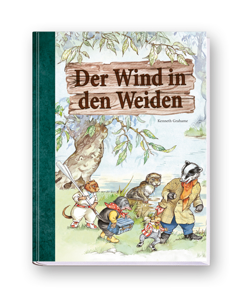 Der Wind in den Weiden