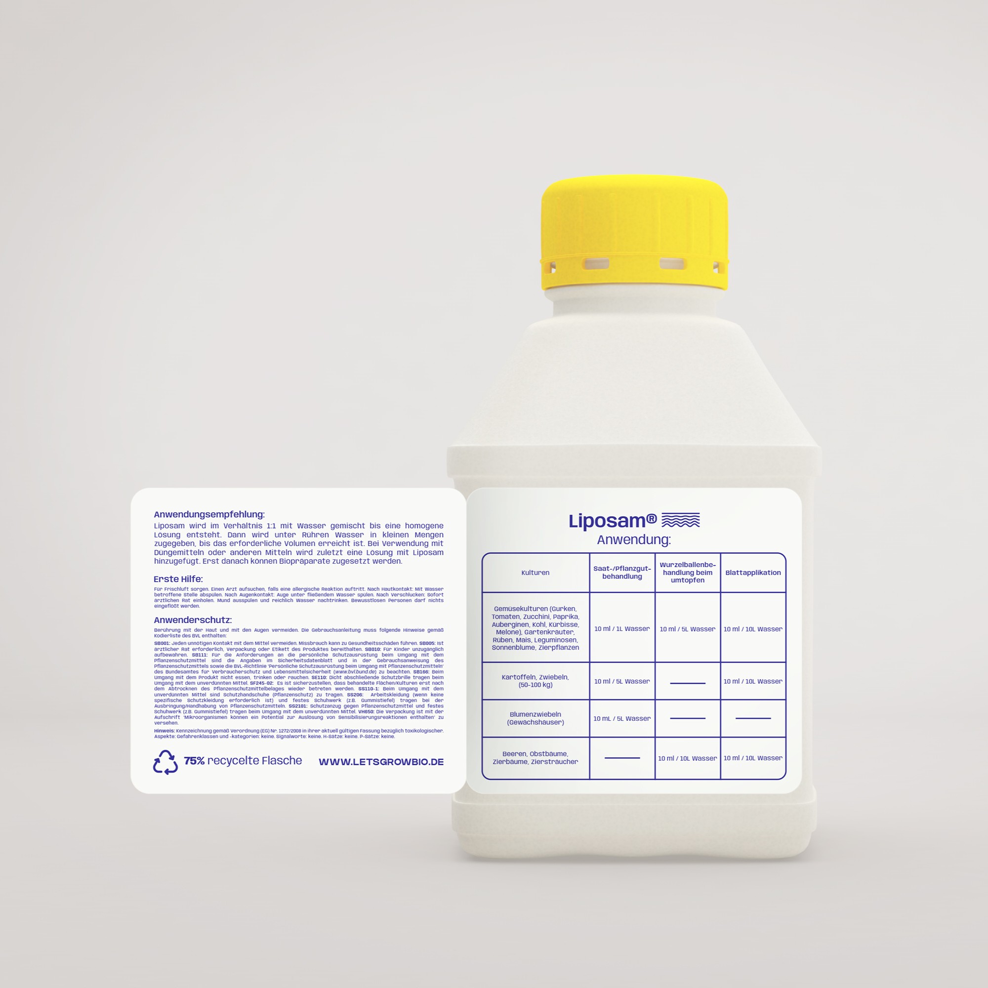 Biohaftmittel Liposam® 250