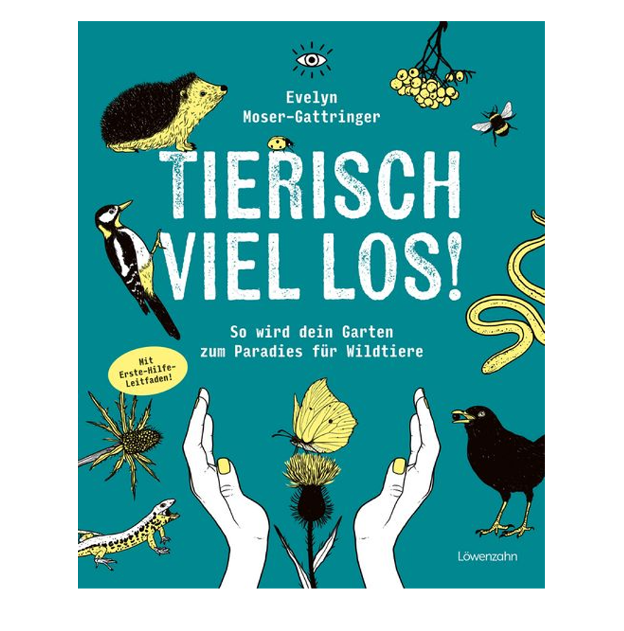 Tierisch viel los!