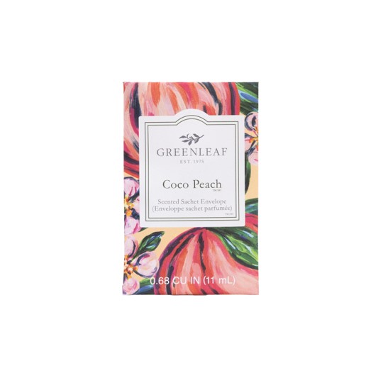 Duftsachet Coco Peach klein