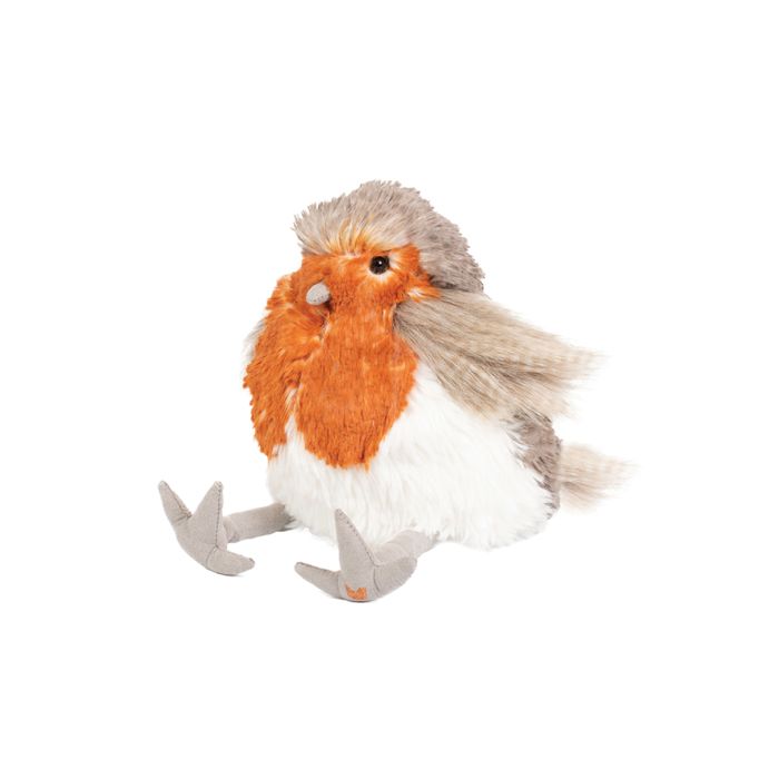 Plüschtier Robin "Adele" junior