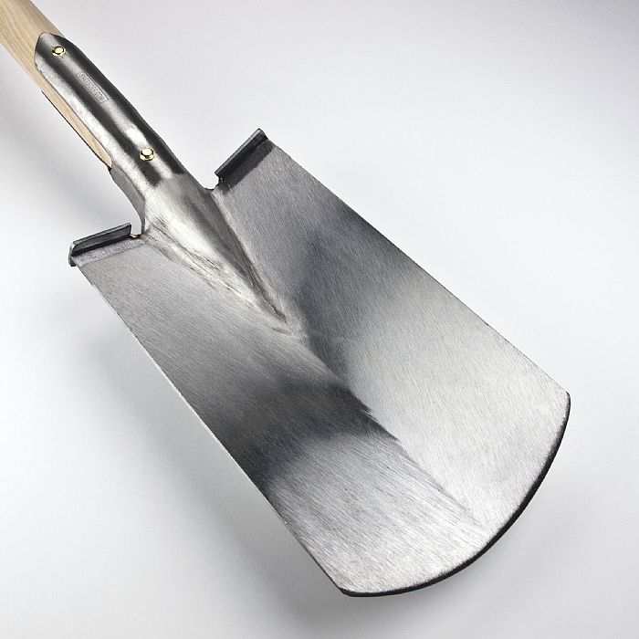 Spaten m. Tritt ´Spade Line´