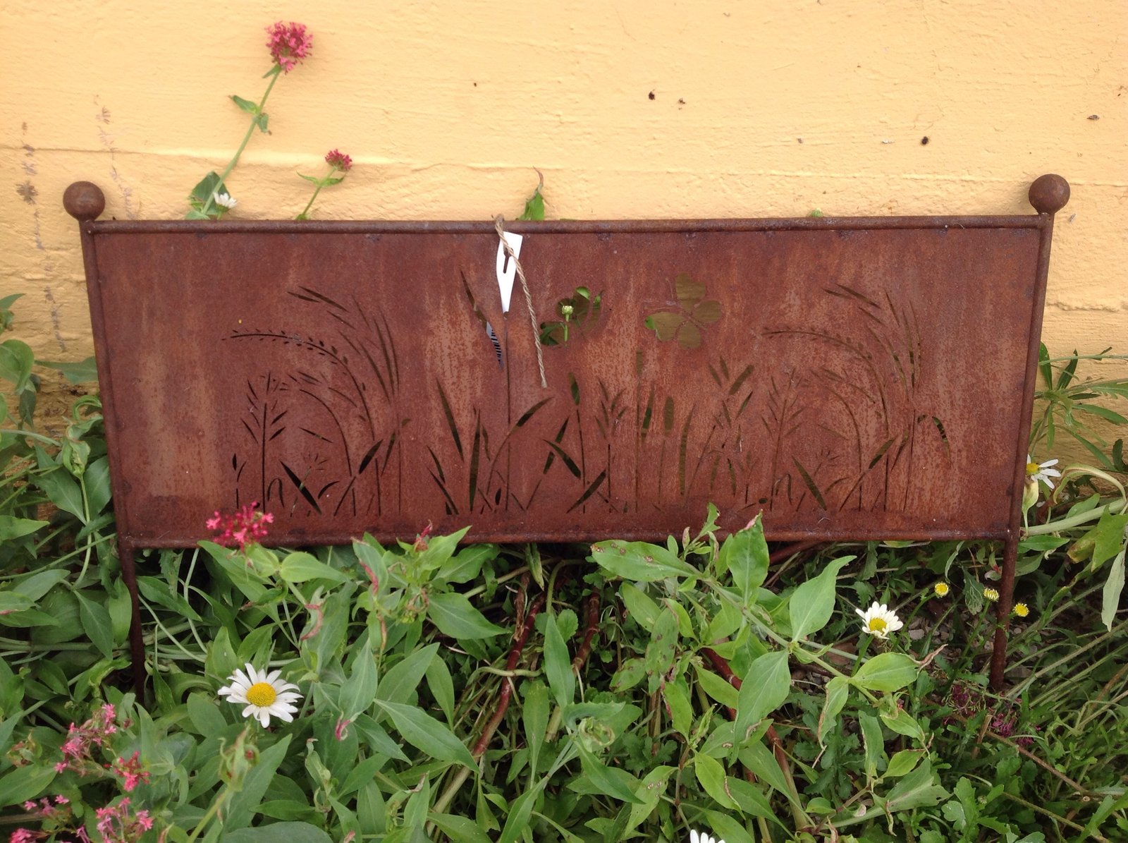 Paravent 'Wiesenfroh' 45x75 cm