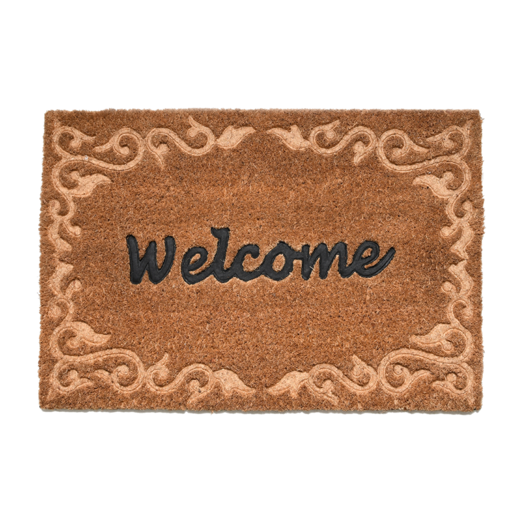 Türmatte Relief Welcome