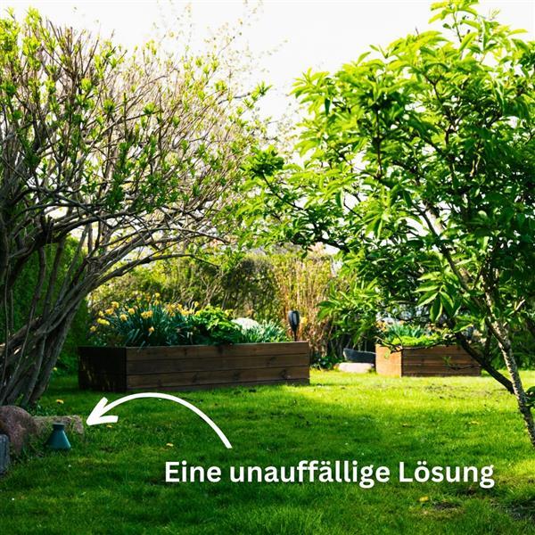 Schneckenfalle: Paket mit 2 Fallen