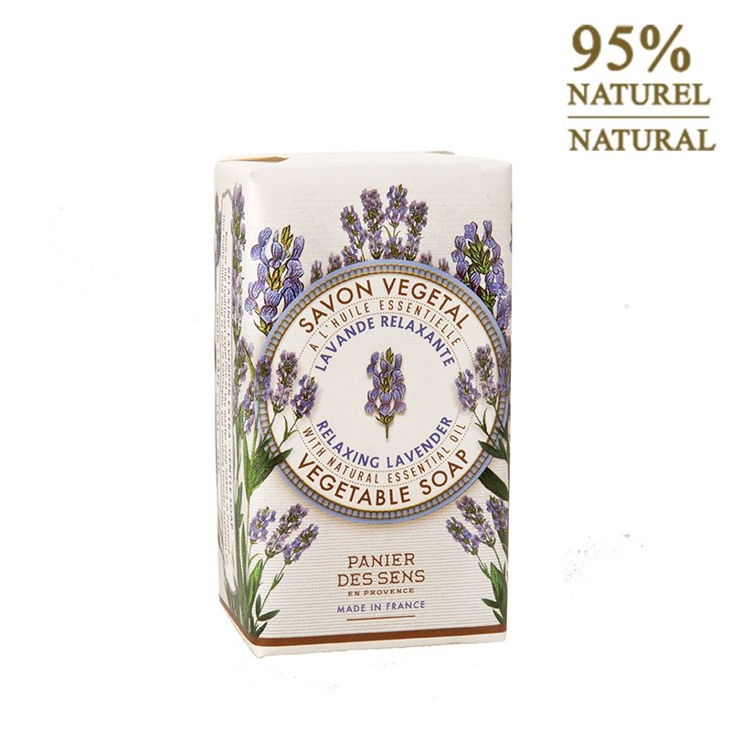 Seife Lavendel 150g