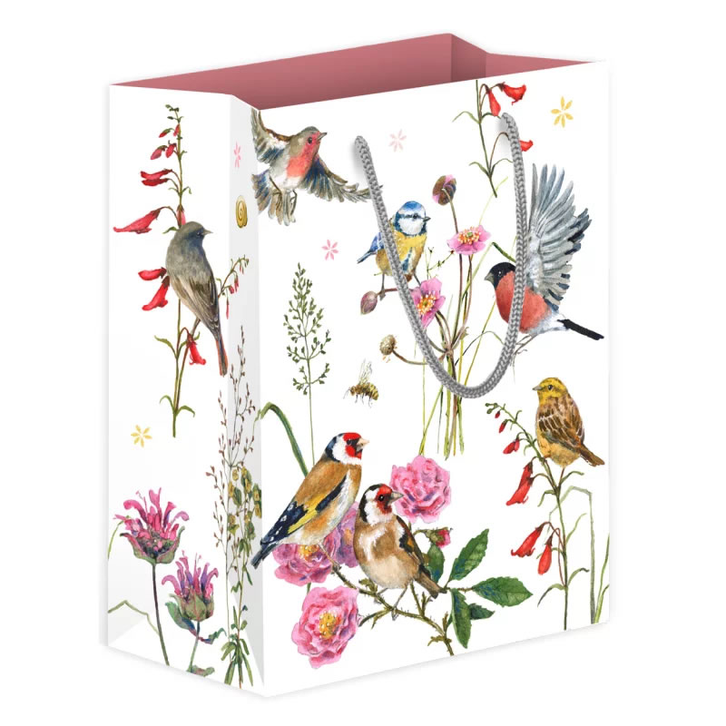 Mittlere Geschenktüte Zeit für Harmonie