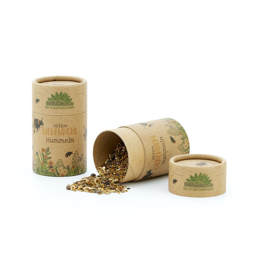 Bienenwohl - Blütenteppich