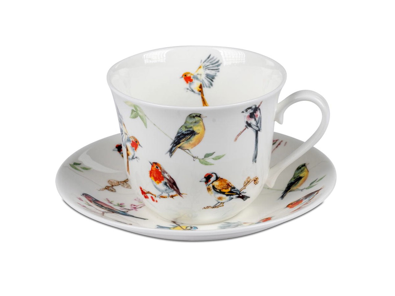 Jumbotasse Birdwatch