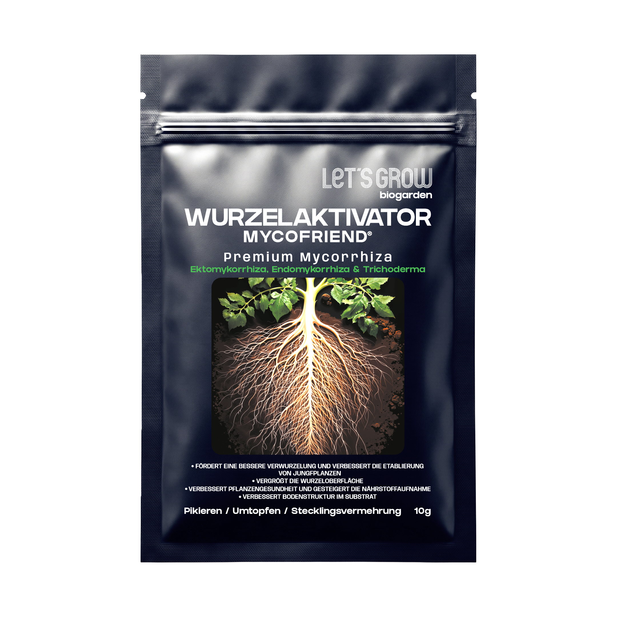 Wurzelaktivator Mycofriend 10g
