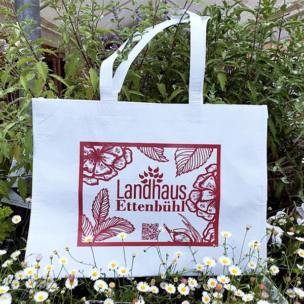 Recycling Tasche 'Landhaus Ettenbühl'