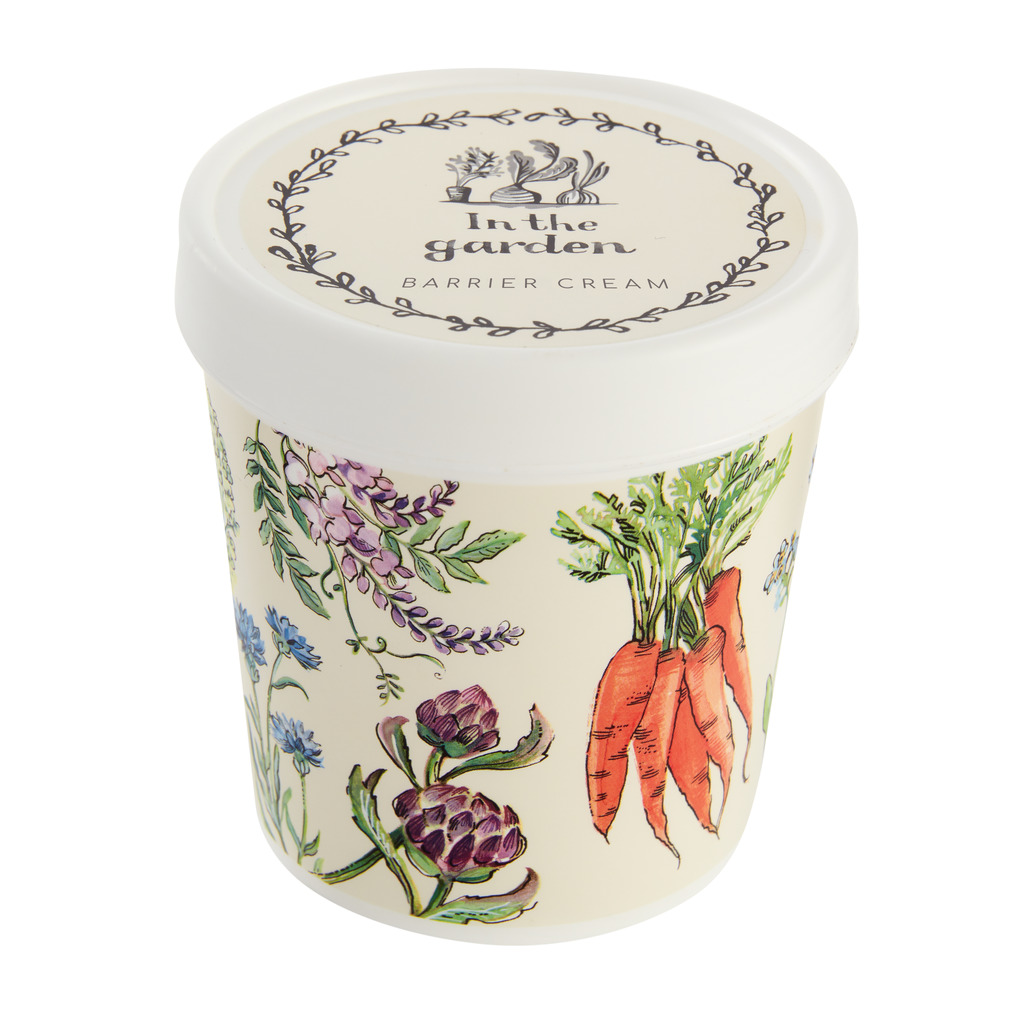 In the Garden Barrier Cream