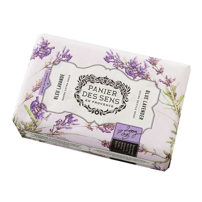Seife Blauer Lavendel 200 g