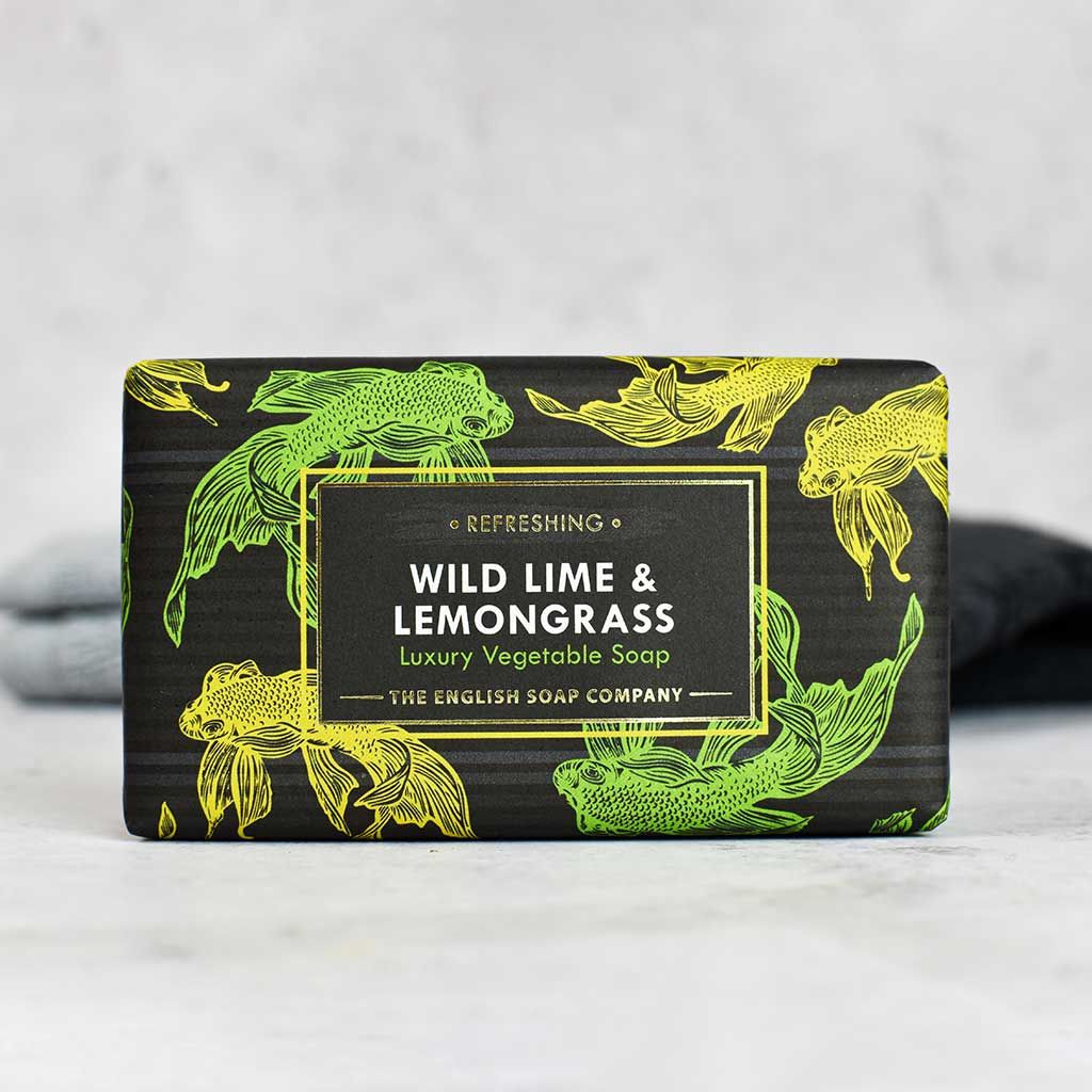 Wild Lime & Lemongrass