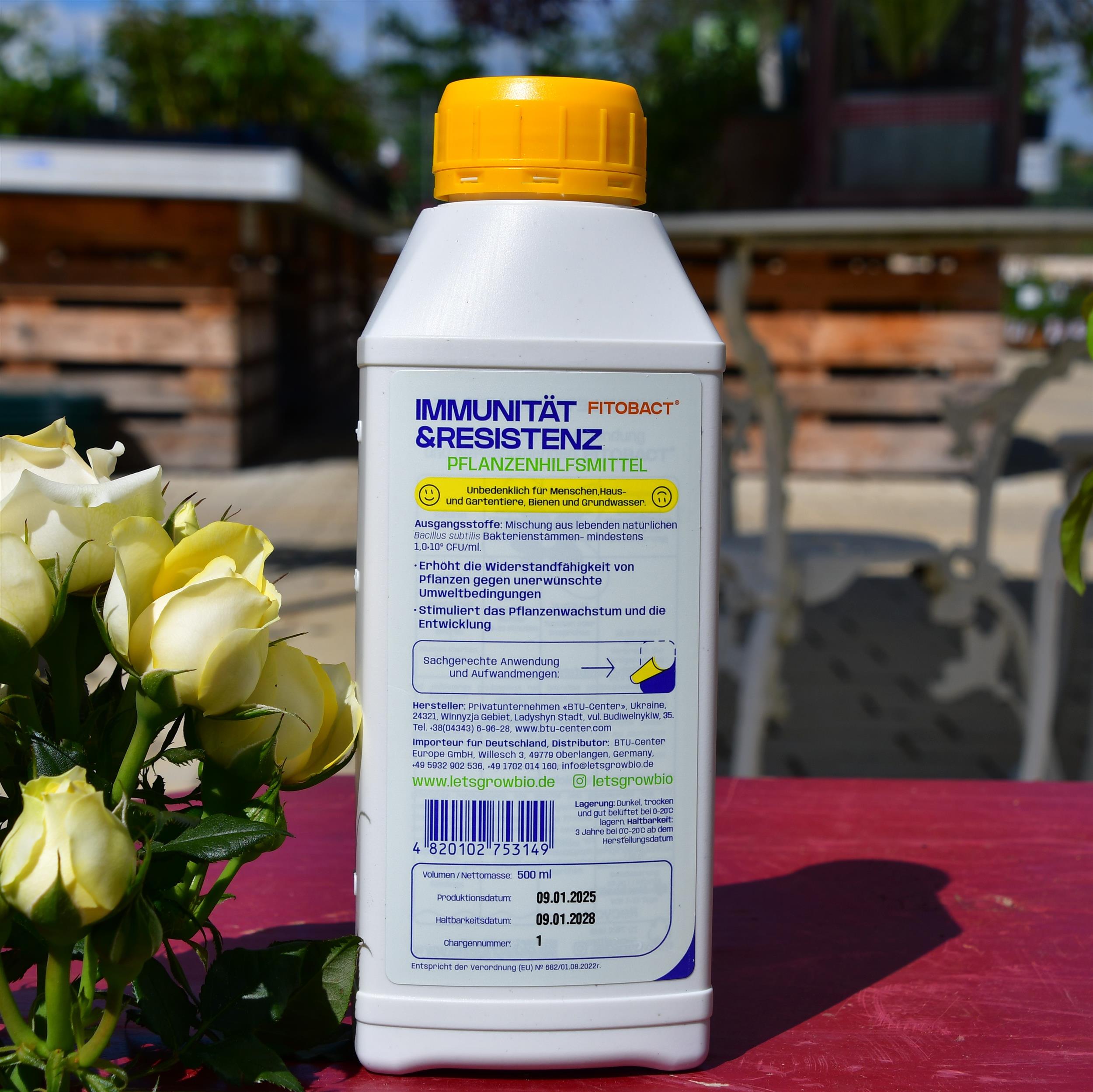 Kopie von Immunität&Resistenz Fitobact® 500 #1
