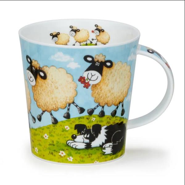 Becher Cairngorm Follow me, Follow Ewe Dog