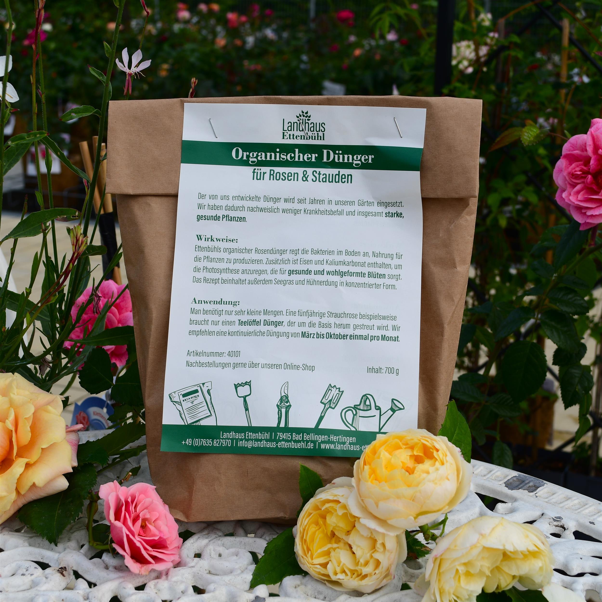 Organischer Dünger 0,7kg