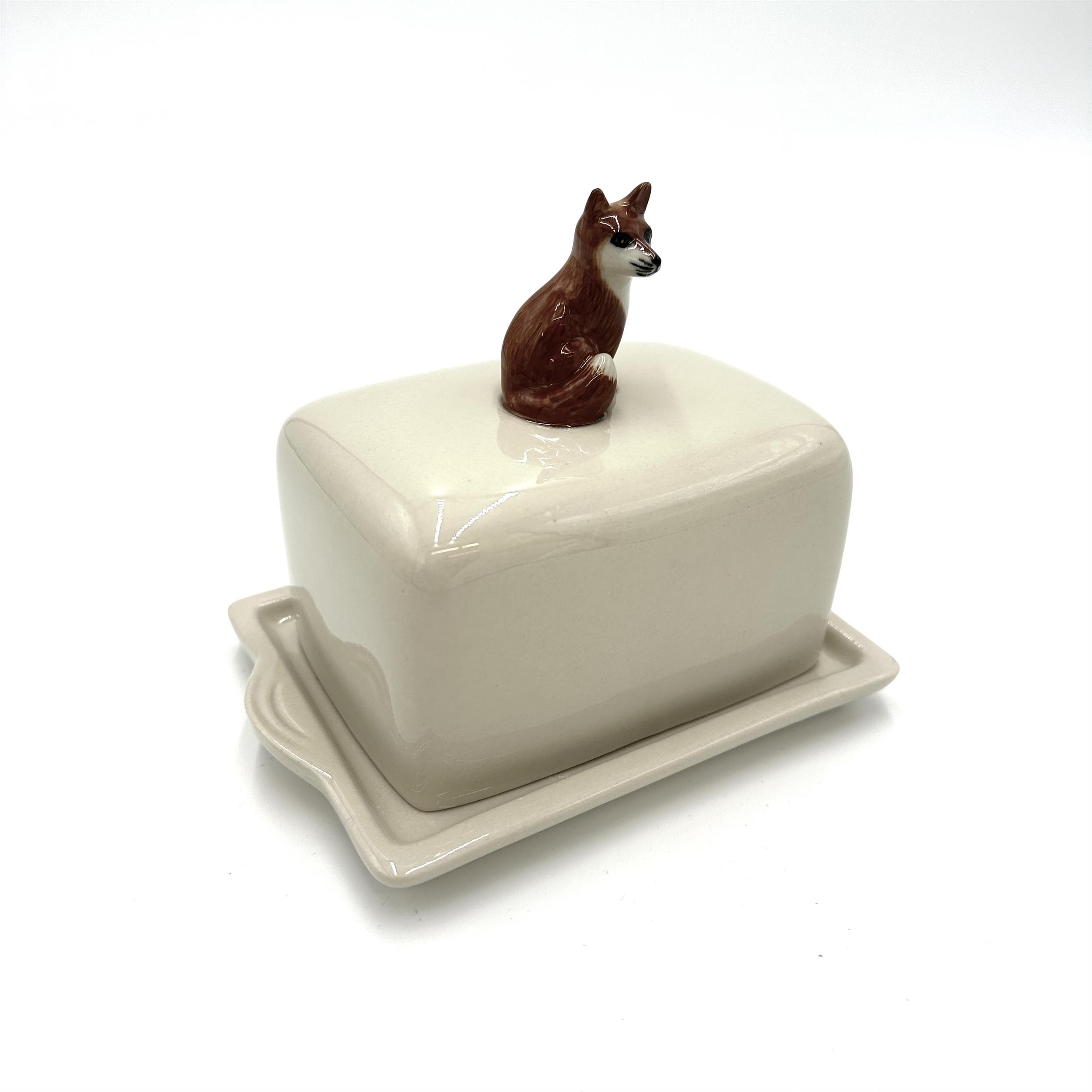 Butterdose Fuchs