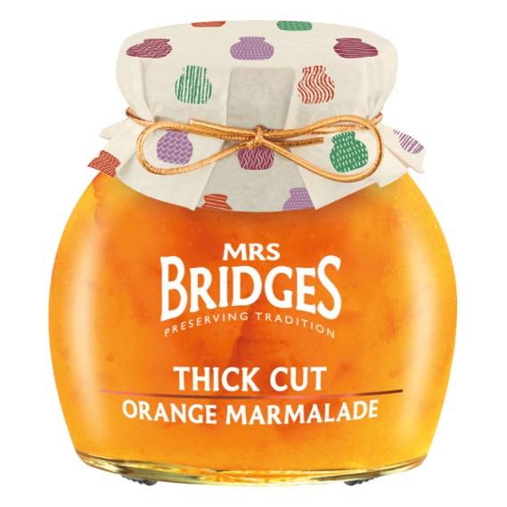 Thick Cut Orange Marmalade 340gr.