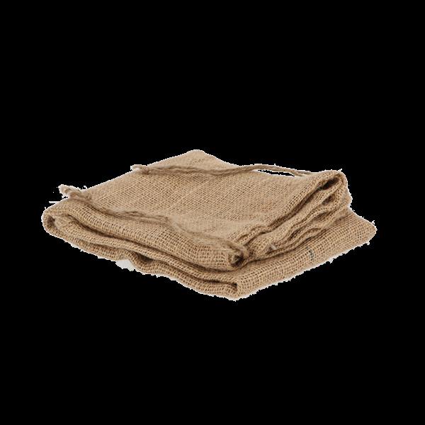 Jute Frostschutzabdeckung S