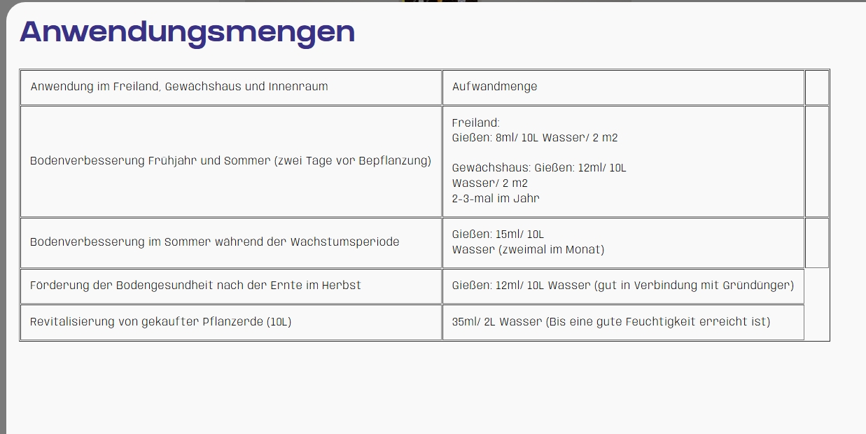 Bodenverbesserer Ecostern® 500