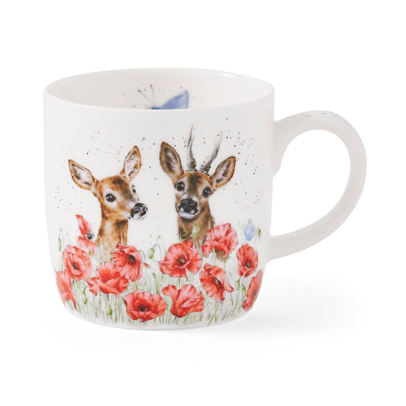Tasse Deer to Me