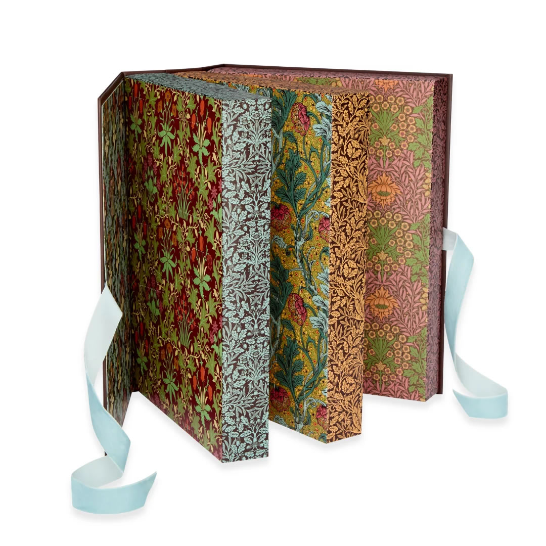 Beauty Adventskalender - William Morris "Oak & Willow"