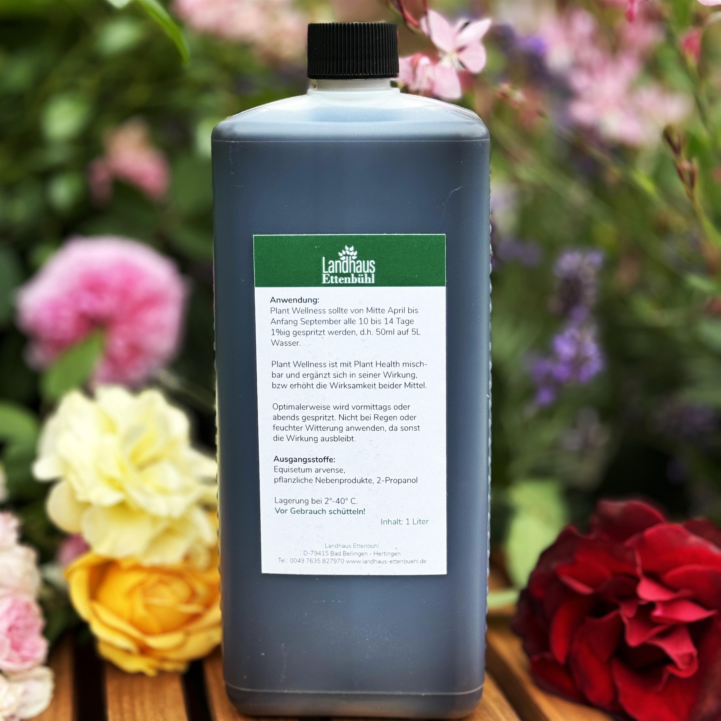 Plant Wellness 1,0 L