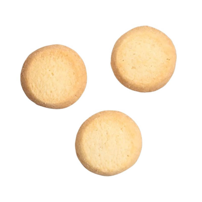 Shortbread mit Lemon Curd