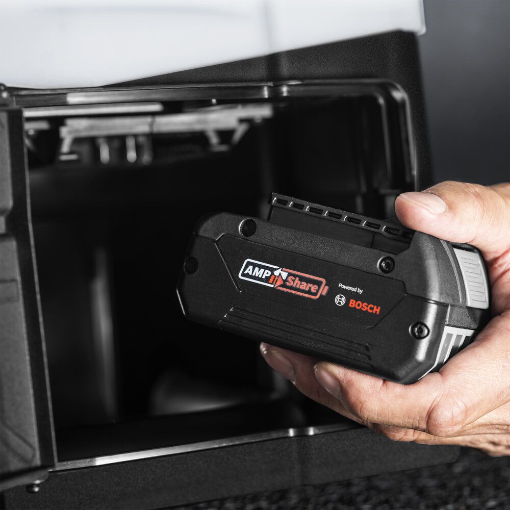 Mesto Rückenspritze e.RS185 Akku