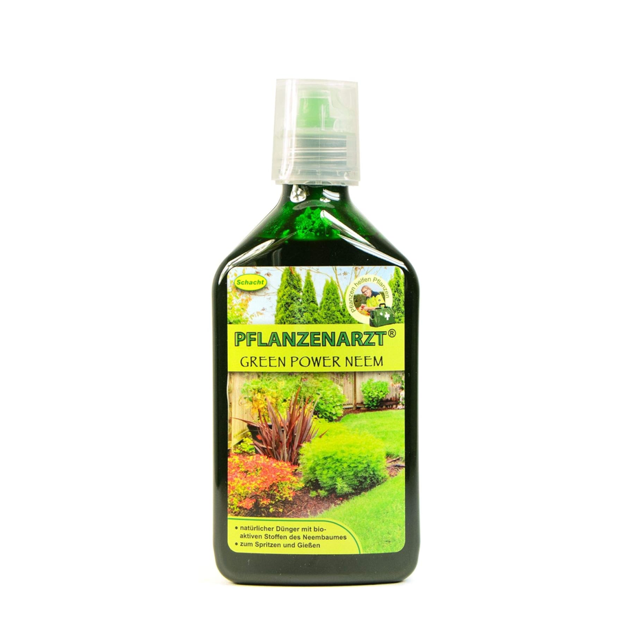 PFLANZENARZT GREEN POWER NEEM 350 ml