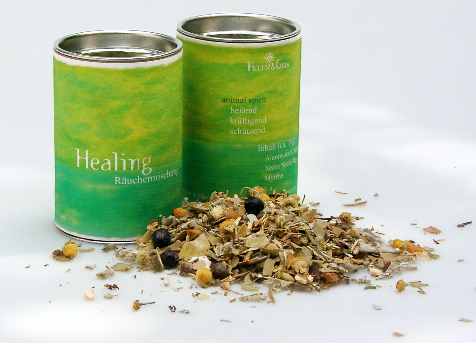 Wellness-Smokes "Healing"