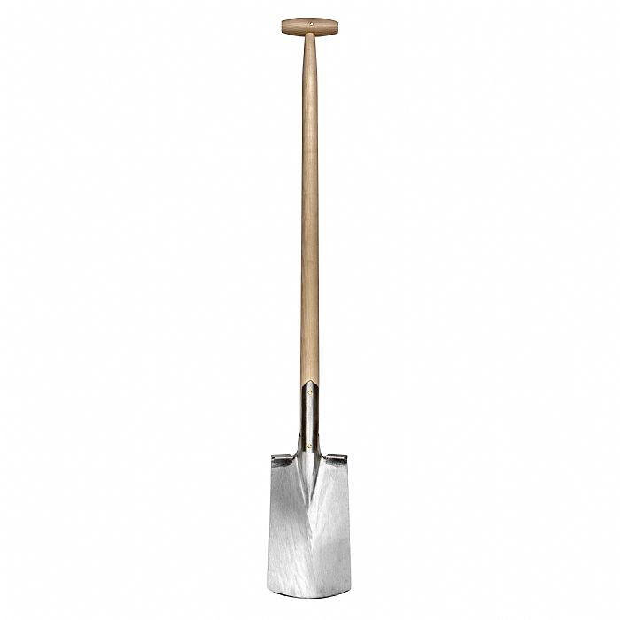 Spaten m. Tritt ´Spade Line´