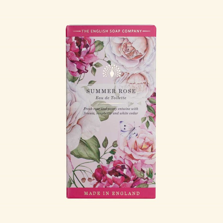 Heritage Summer Rose Eau de Toilette
