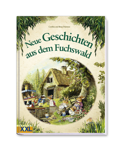 Die neuen Geschichten aus dem Fuchswald
