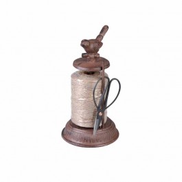 Garnspender mit Schere