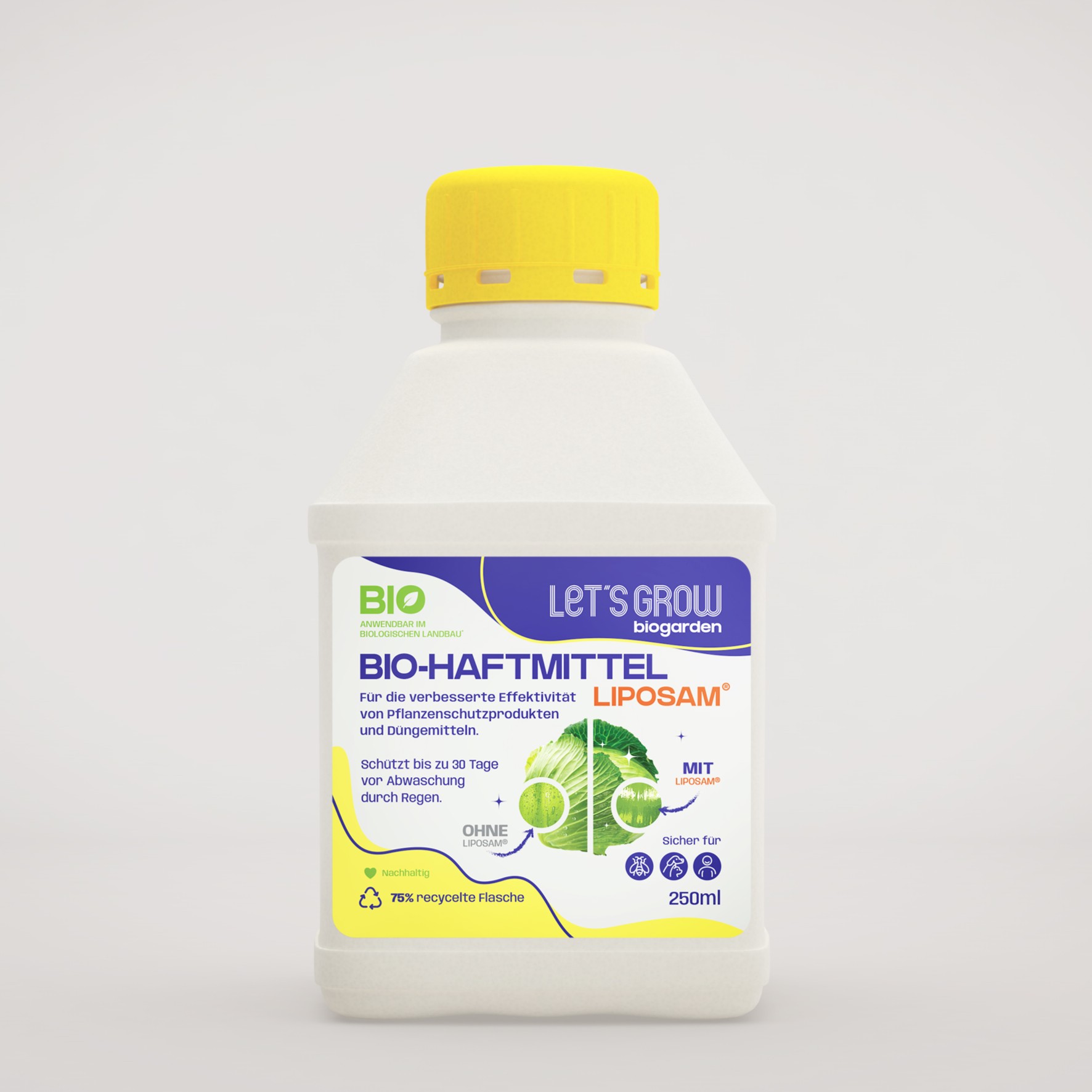 Biohaftmittel Liposam® 250