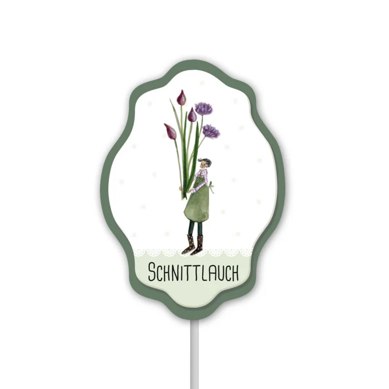 Kräuterstecker Schnittlauch