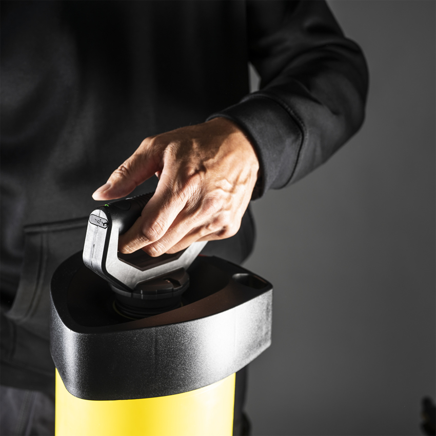 Mesto Akku-Drucksprühgerät e.FLORI COMPACT 3 Liter