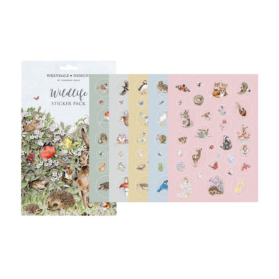 Sticker Set "Nature"