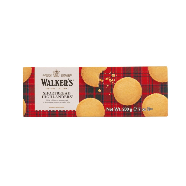 Walkers Shortbread Highlander 200gr