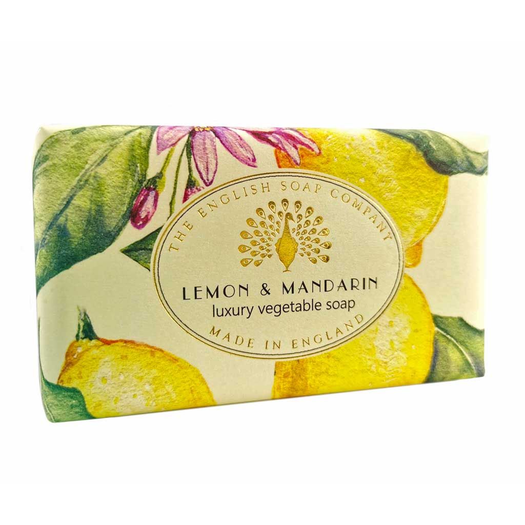Lemon & Mandarin 190gr.