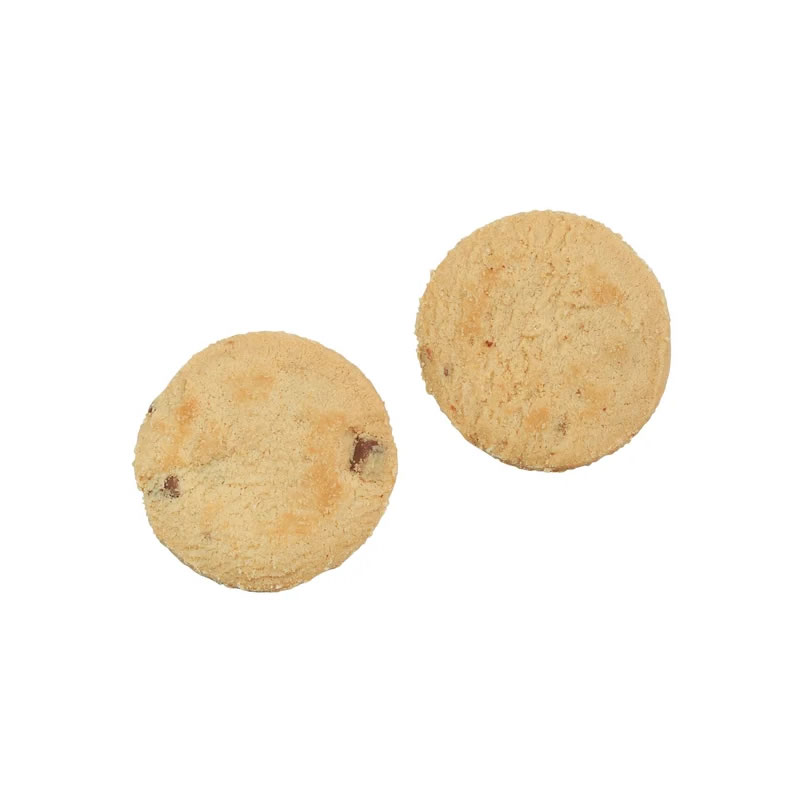 Butterkekse mit Vollmilchschokolade
